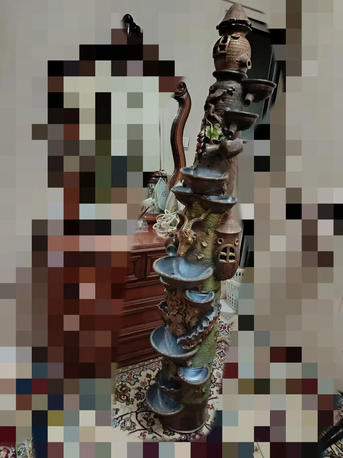 آب نما|صنایع دستی و سایر لوازم تزئینی|تهران, گمرک|دیوار