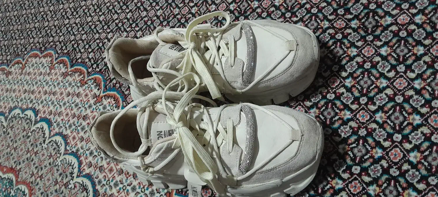 کتانی دخترانه ۳۷|کیف، کفش، کمربند|اردبیل, |دیوار