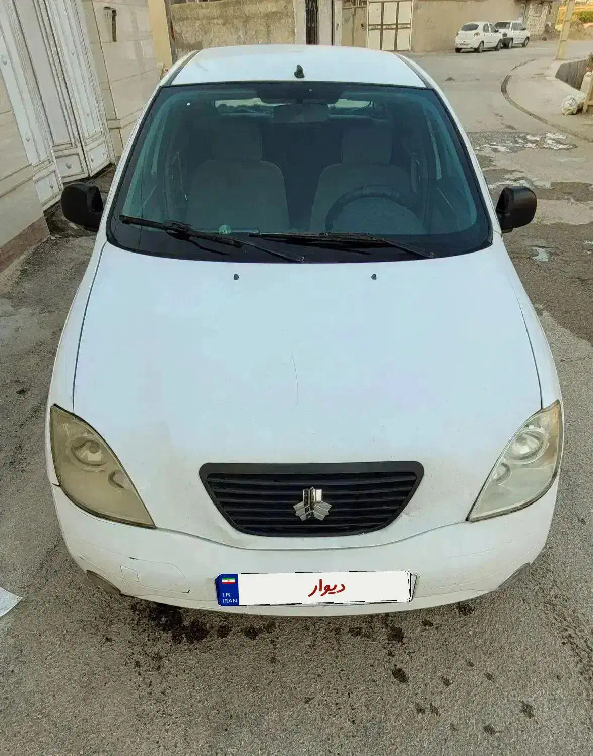 فروش فوری تیبا ۱ مدل ۱۳۹۰|خودرو سواری و وانت|نورآباد ممسنی, |دیوار