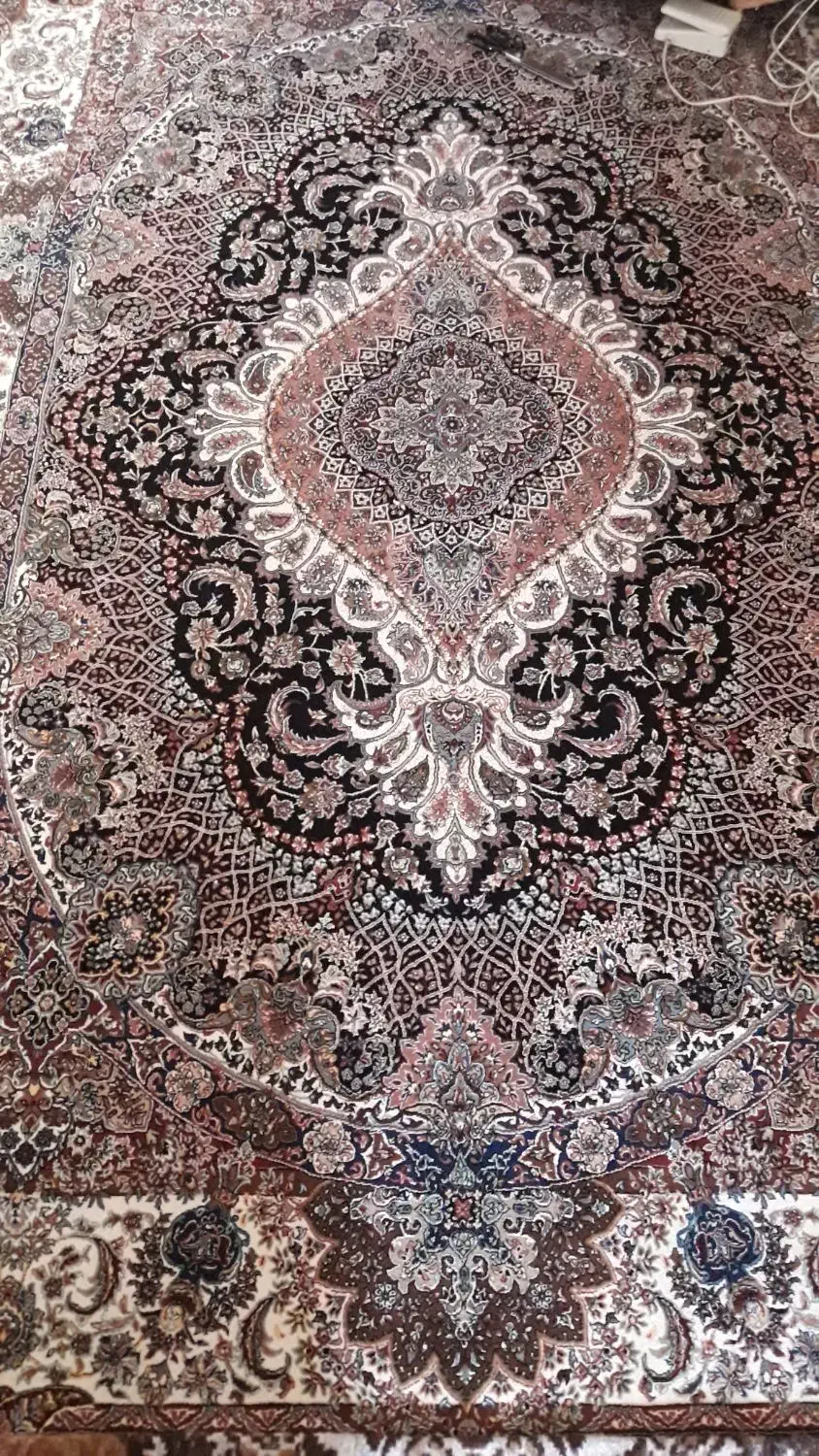 فرش ۶ متری نو|فرش|ارومیه, |دیوار