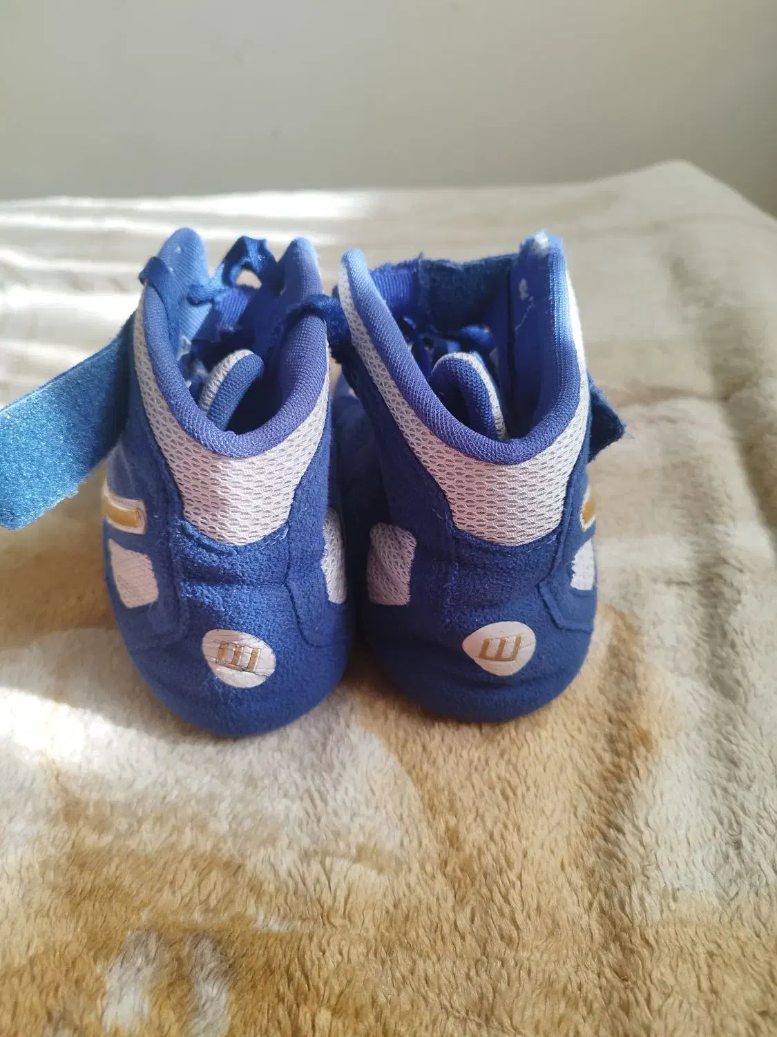 کتونی کشتی اورجینال ۲تا|کیف، کفش، کمربند|تهران, خانی آباد نو شمالی|دیوار