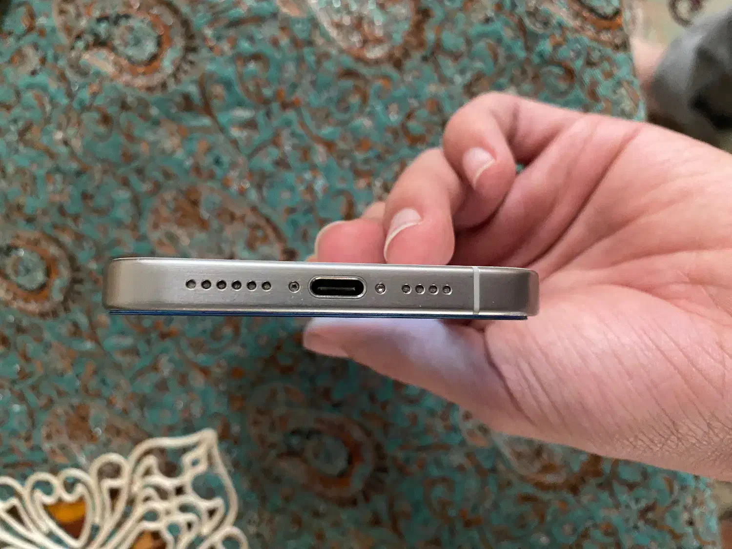 15pro max 256|موبایل|اراک, |دیوار