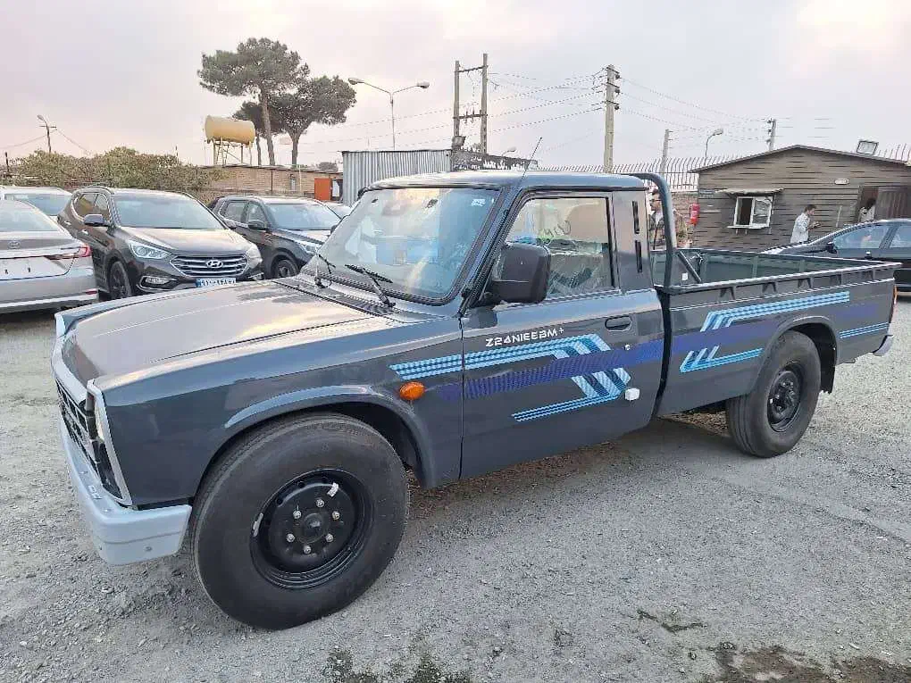 وانت نیسان جدید EX دوگانه صفر - نقد و اقساط|خودرو سواری و وانت|تهران, صادقیه|دیوار