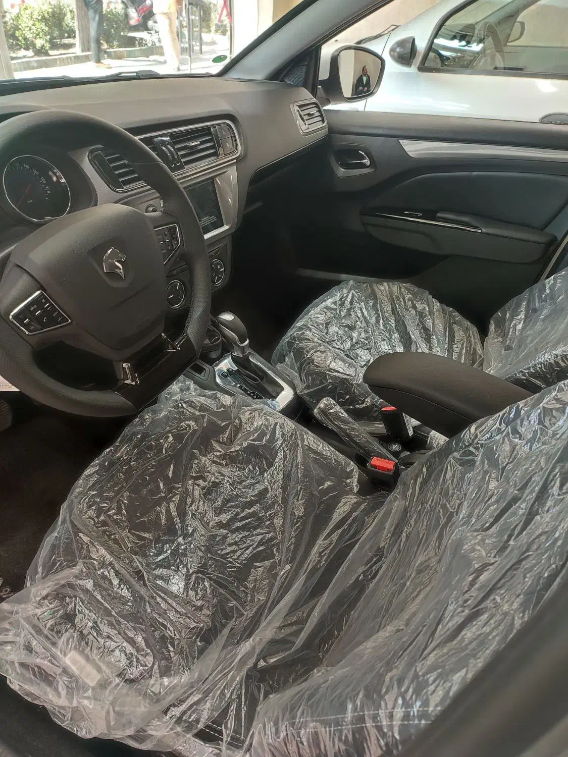 تارا v4 اتومات صفر 1403|خودرو سواری و وانت|مشهد, سناباد|دیوار