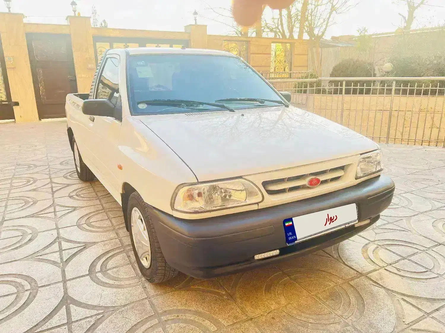 پراید وانت 151|خودرو سواری و وانت|تهران, استقلال|دیوار