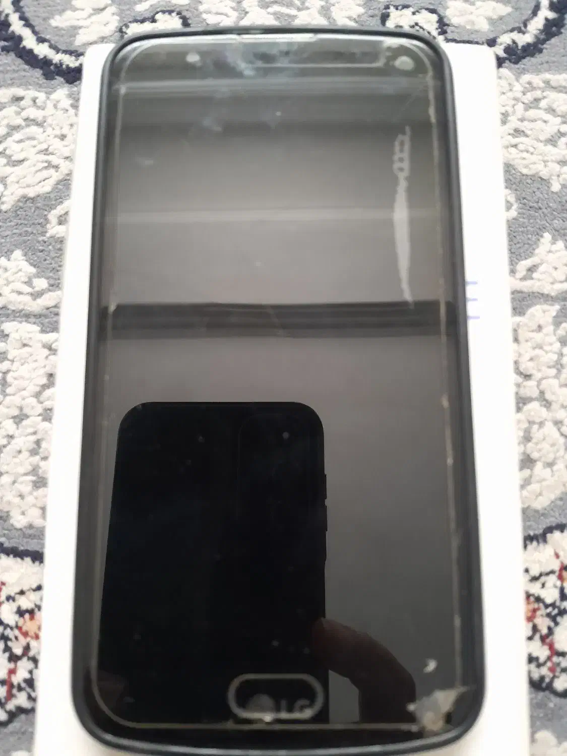 گوشی ال‌جی  ‌|موبایل|گرگان, |دیوار