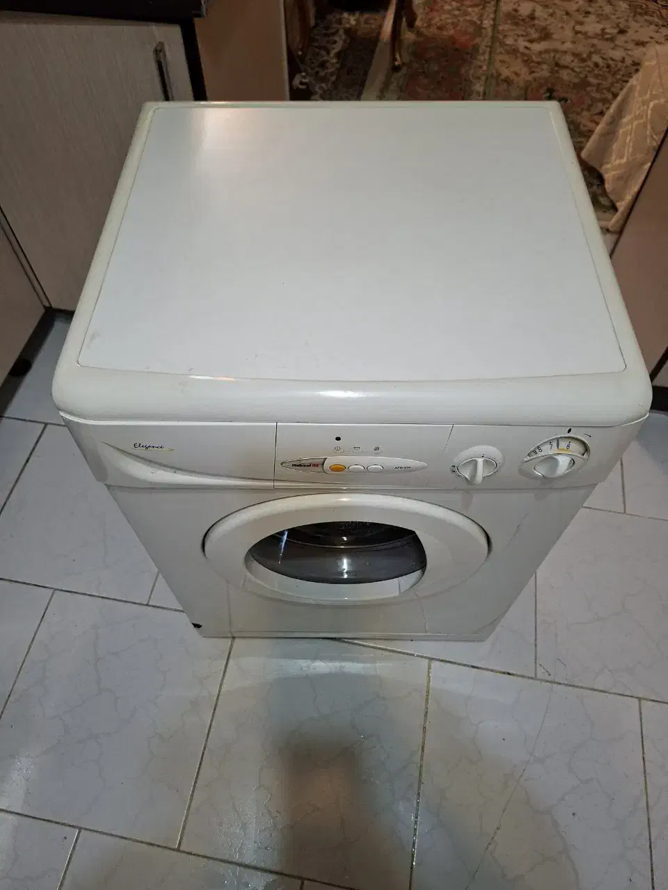 لباسشویی آبسال ظاهر بسیار تمیز، ۵ کیلویی|ماشین لباسشویی و خشک‌کن لباس|تهران, جیحون|دیوار