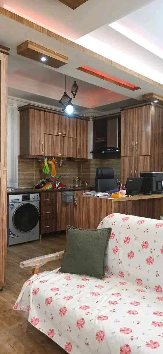 اجاره اپارتمان ۸۴ متر /بوستان مفاخر/ فول امکانات|اجارهٔ آپارتمان|رشت, شهریاران|دیوار