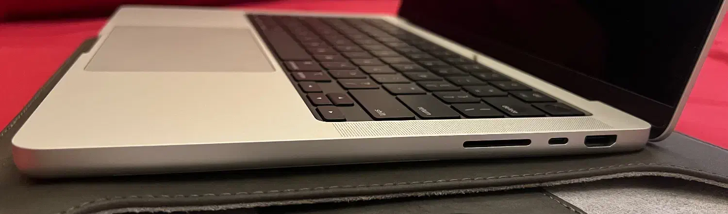 MacBook Pro with Apple M3 Pro chip|رایانه همراه|پردیس, فاز ۳|دیوار