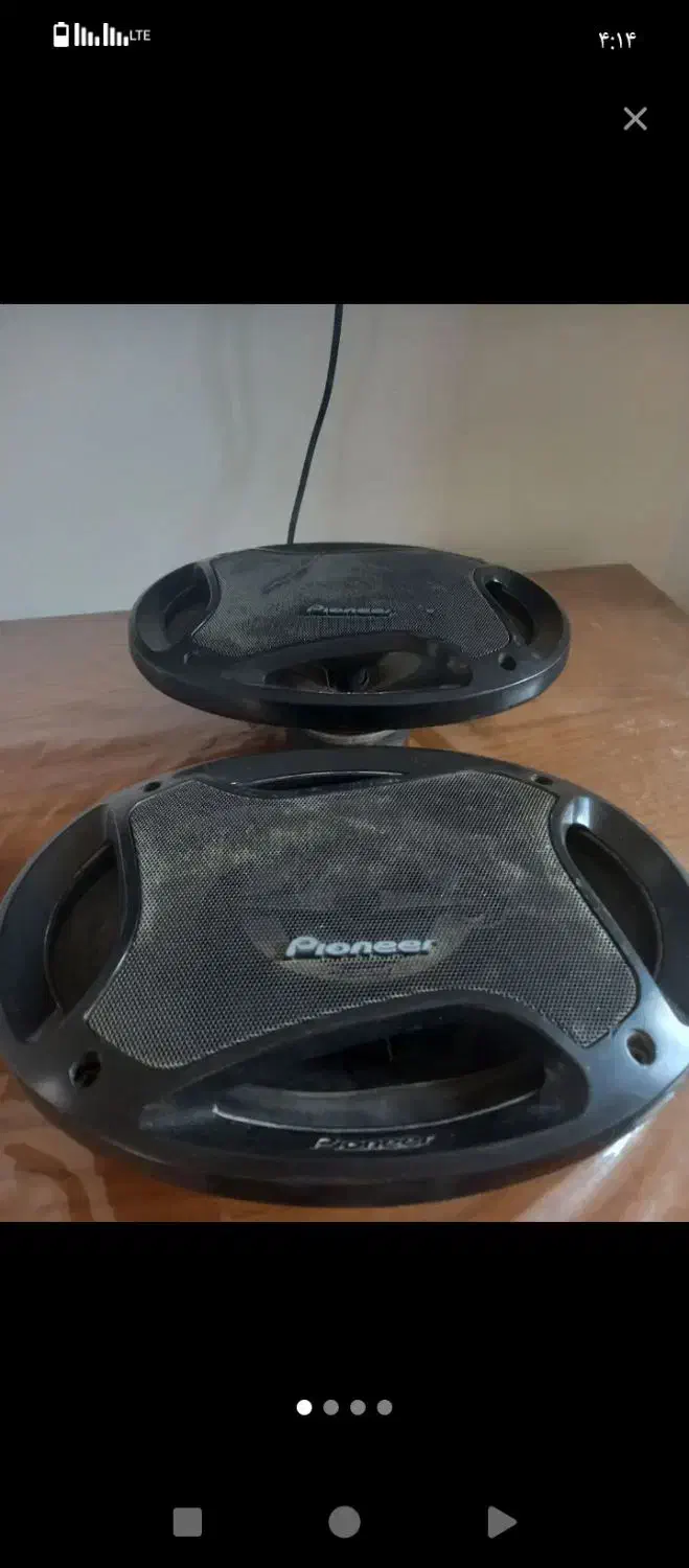 باند پاینر|سیستم صوتی خانگی|فاروج, |دیوار