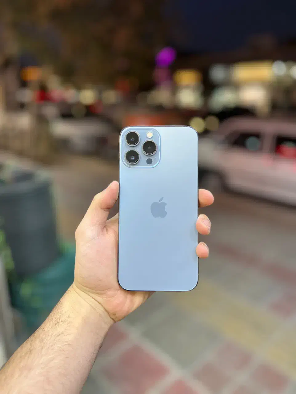 Iphone 13 pro max|موبایل|قم, نیروگاه|دیوار