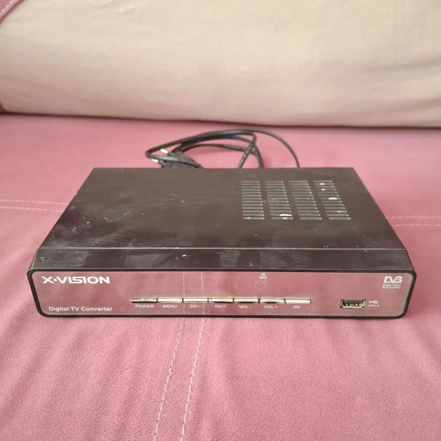 گیرنده دیجیتال ایکس ویژن|صوتی و تصویری|بجنورد, |دیوار