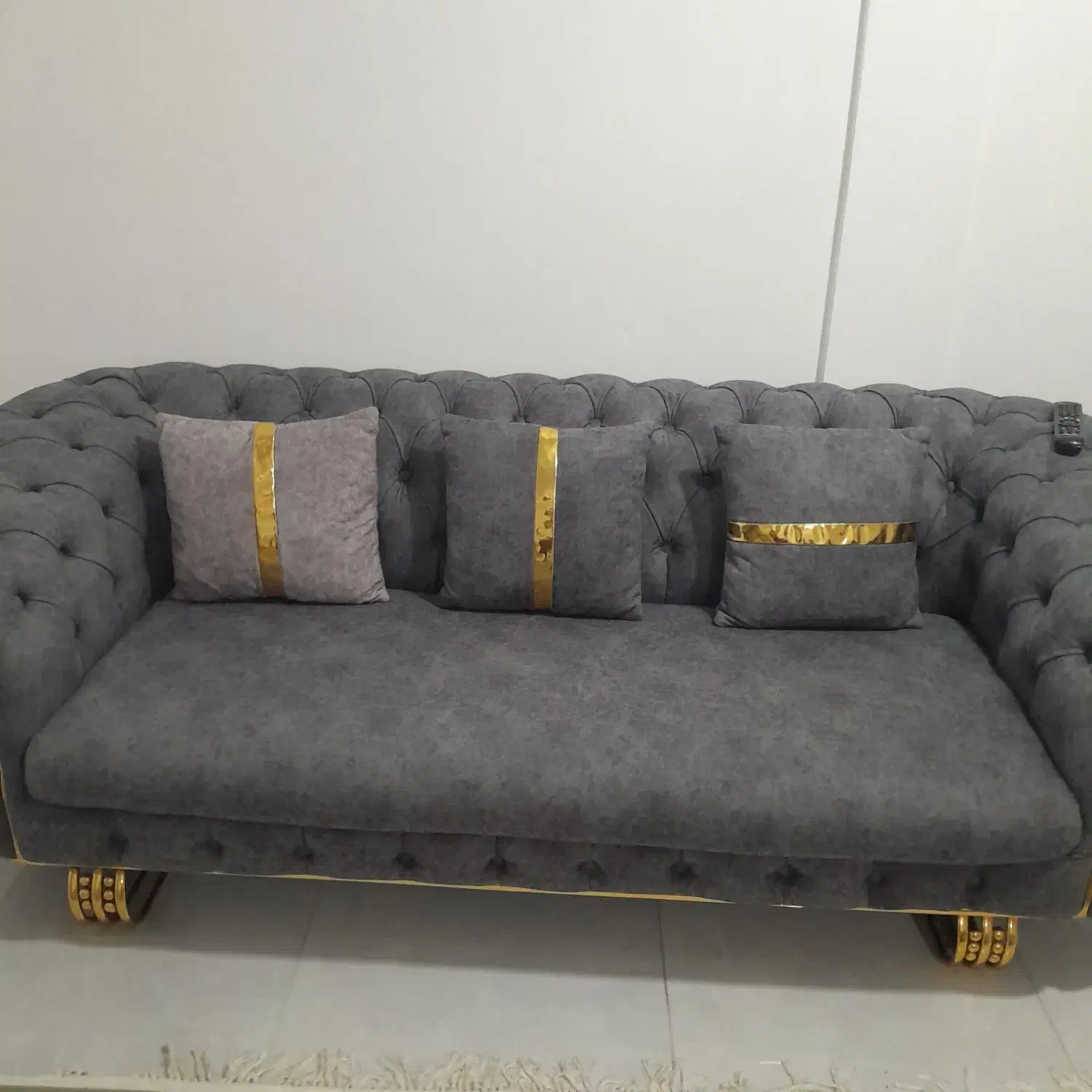 مبل چستر|مبلمان خانگی و میز عسلی|نسیمشهر, |دیوار