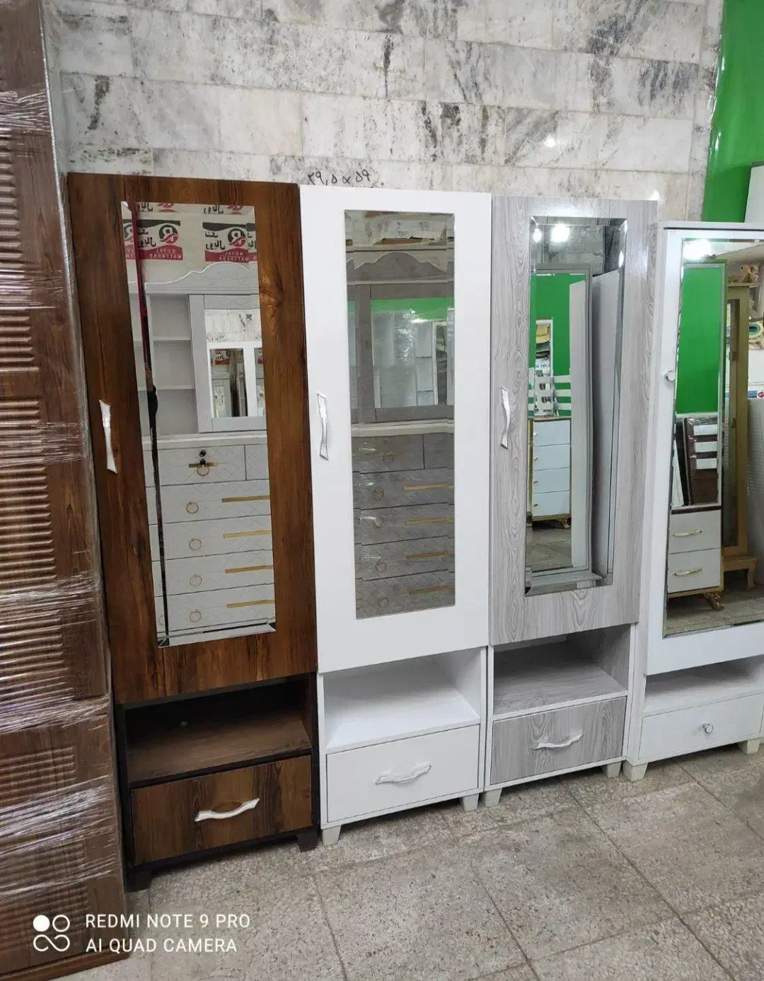 جاکفشی مدل شیب درجه یک/تولیدی انواع جاکفشی|جاکفشی، کمد، دراور|خمینیشهر, |دیوار