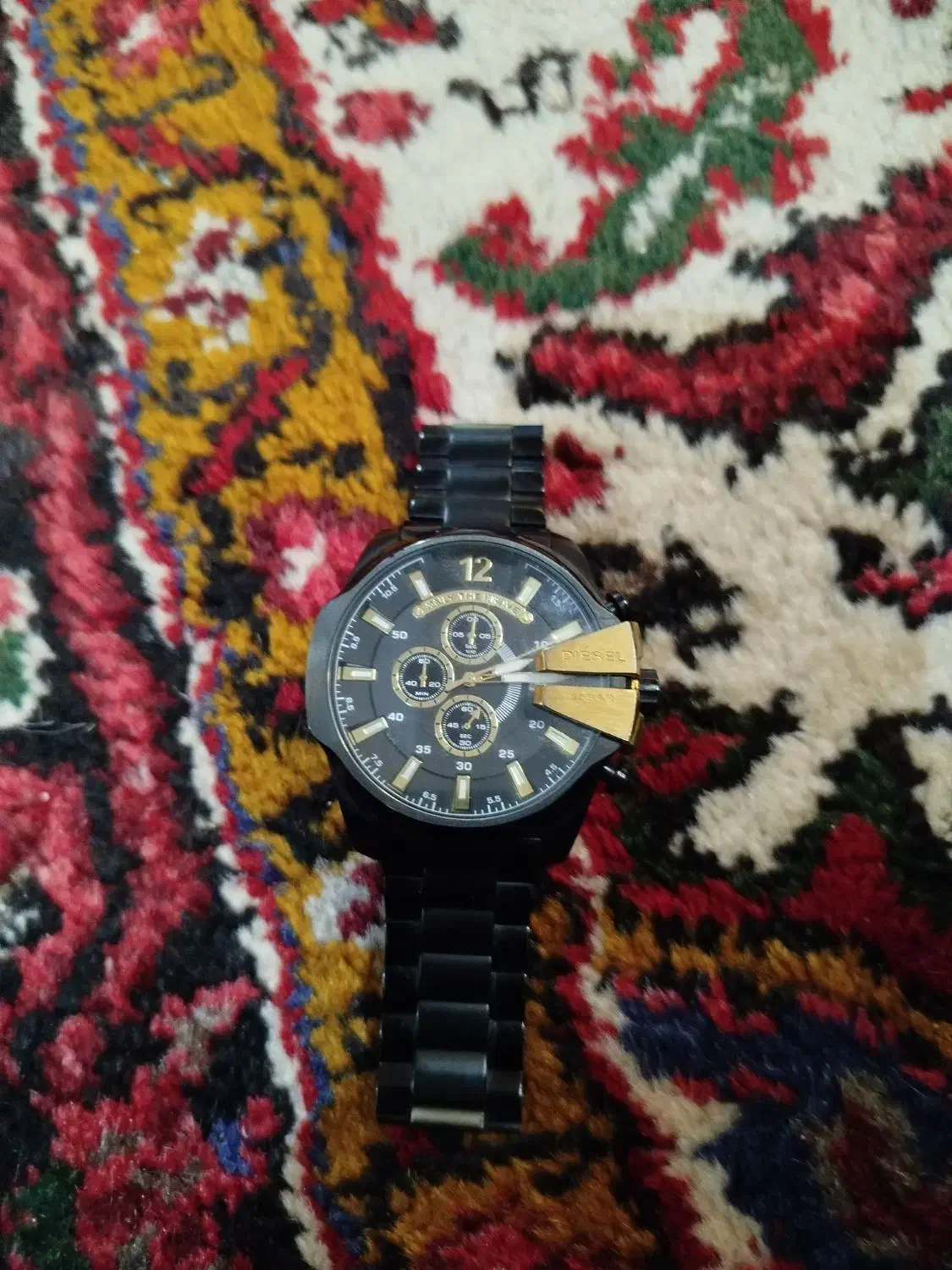 ساعت مچی دیزل شاخدار|ساعت|تبریز, |دیوار