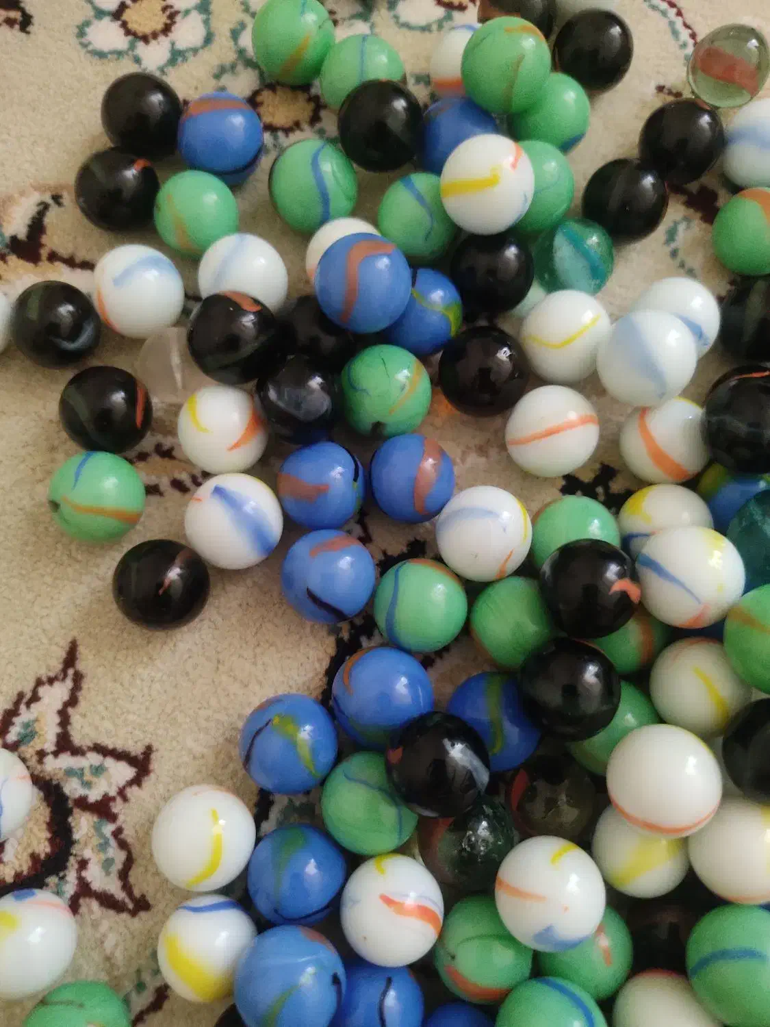 تیله|اسباب‌‌بازی|تهران, قاسم‌آباد|دیوار