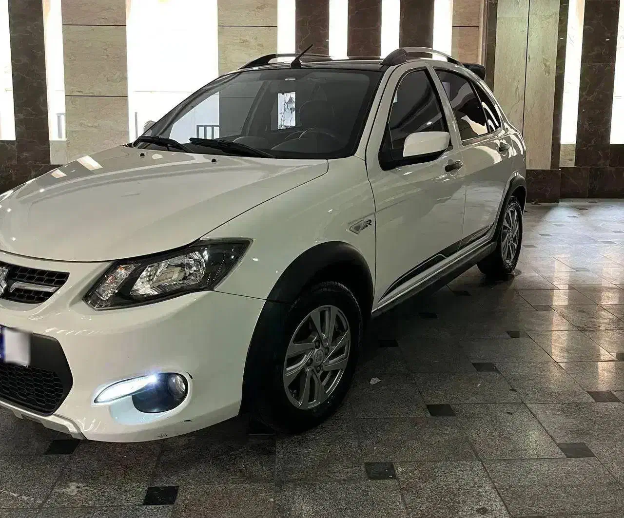 کوییک R اتومات فول پلاس تک برگ سند|خودرو سواری و وانت|تهران, نارمک|دیوار