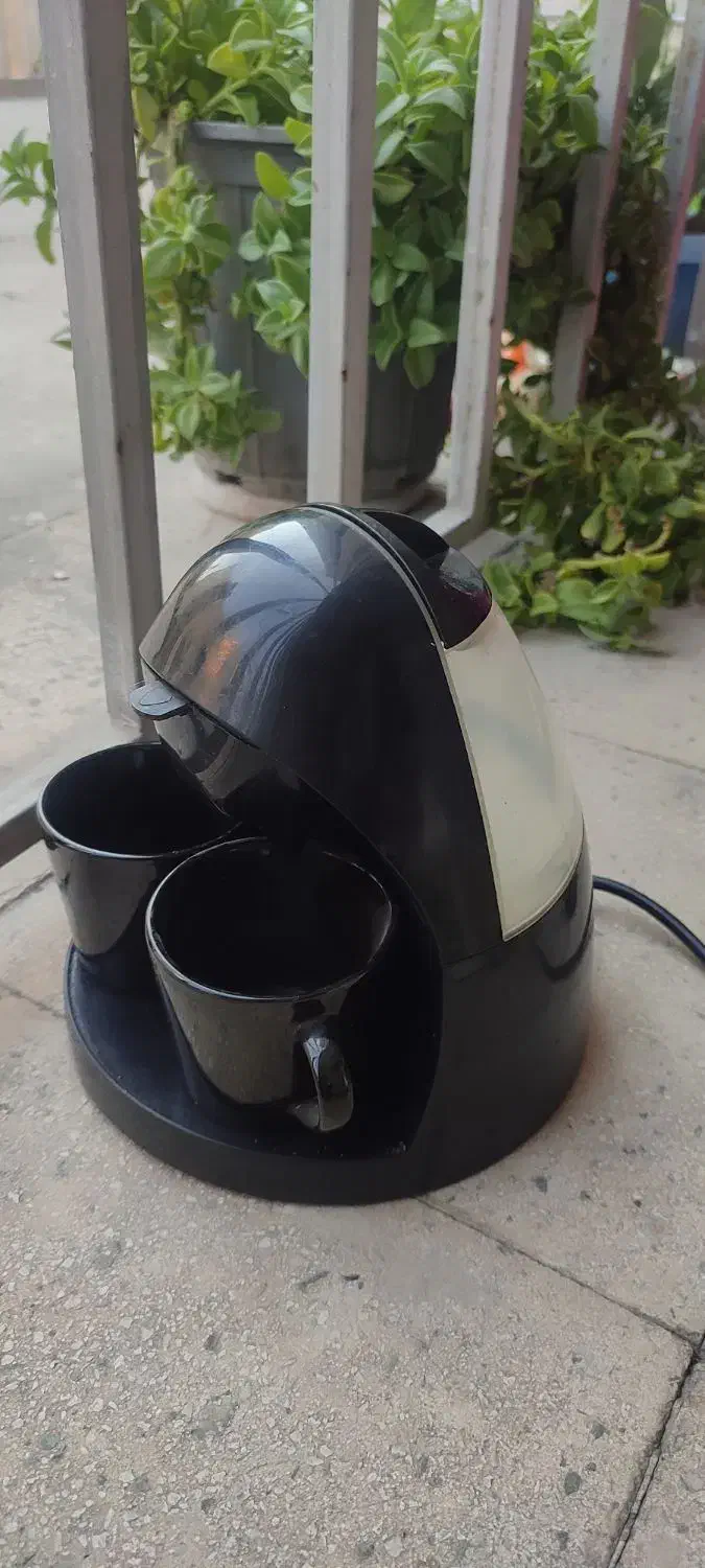 قهوه جوش|سماور، چای‌ساز، قهوه‌ساز|تهران, چوب تراش|دیوار