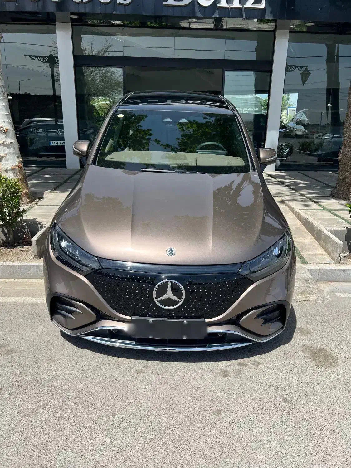 EQE500|خودرو سواری و وانت|مشهد, ویلاشهر|دیوار