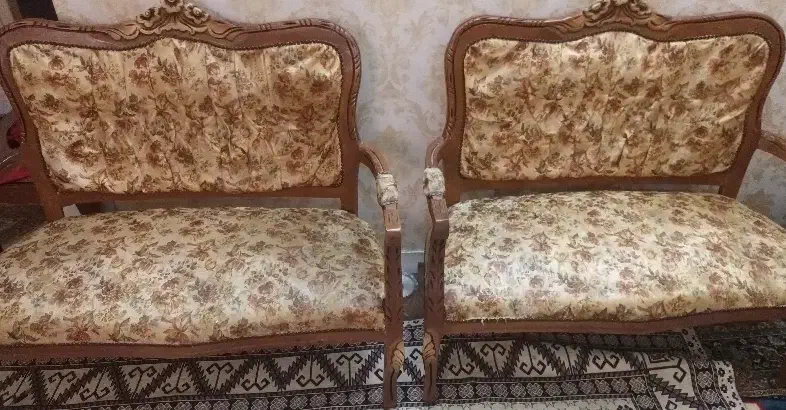 فروش مبل سلطنتی ۸نفره|مبلمان خانگی و میز عسلی|اردبیل, |دیوار