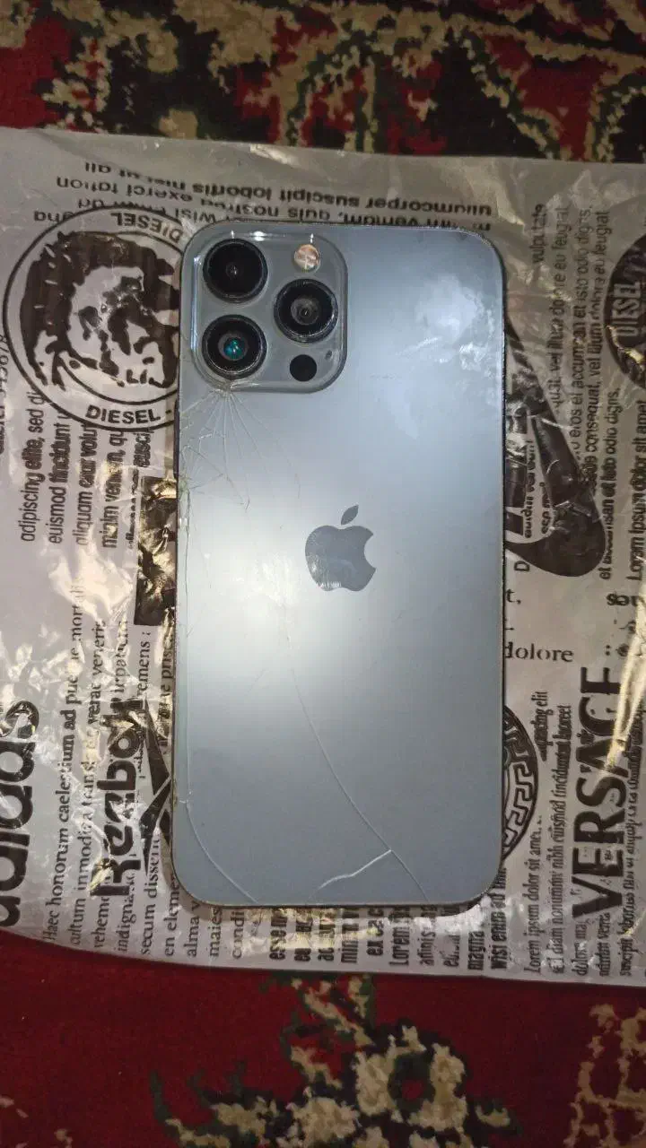 ایفون ۱۳پرومکس فیک|موبایل|رشت, توشیبا|دیوار