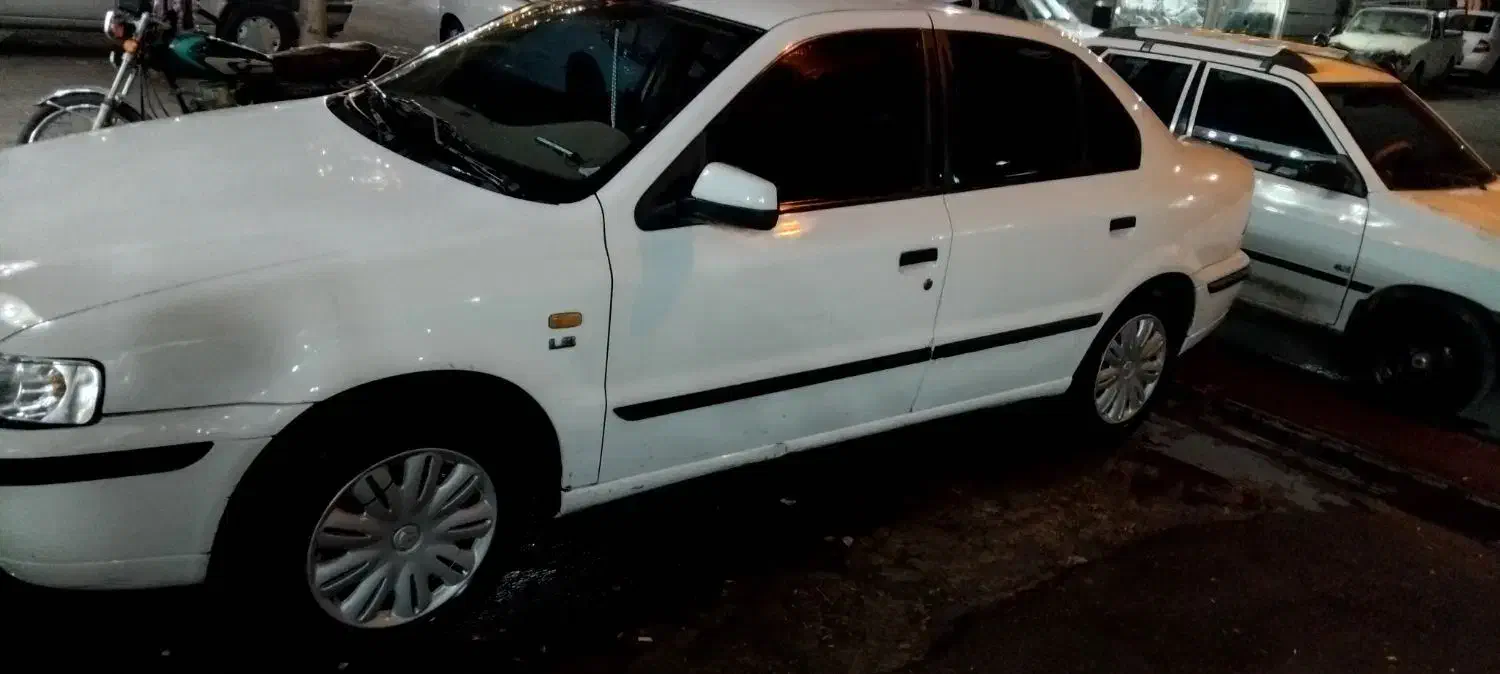 سمند مدل 93|خودرو سواری و وانت|قدس, شهر‌قدس|دیوار