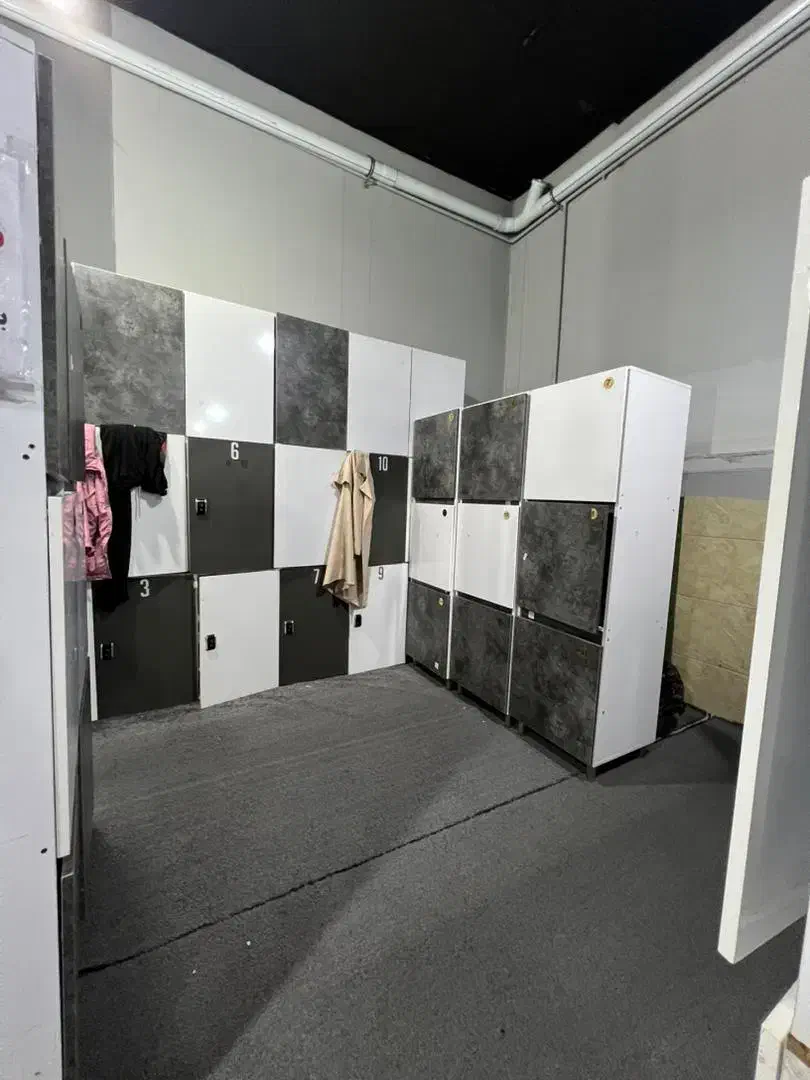 باشگاه جاروکش دستگاه بدنسازی مبارز|تجهیزات ورزشی|تبریز, |دیوار