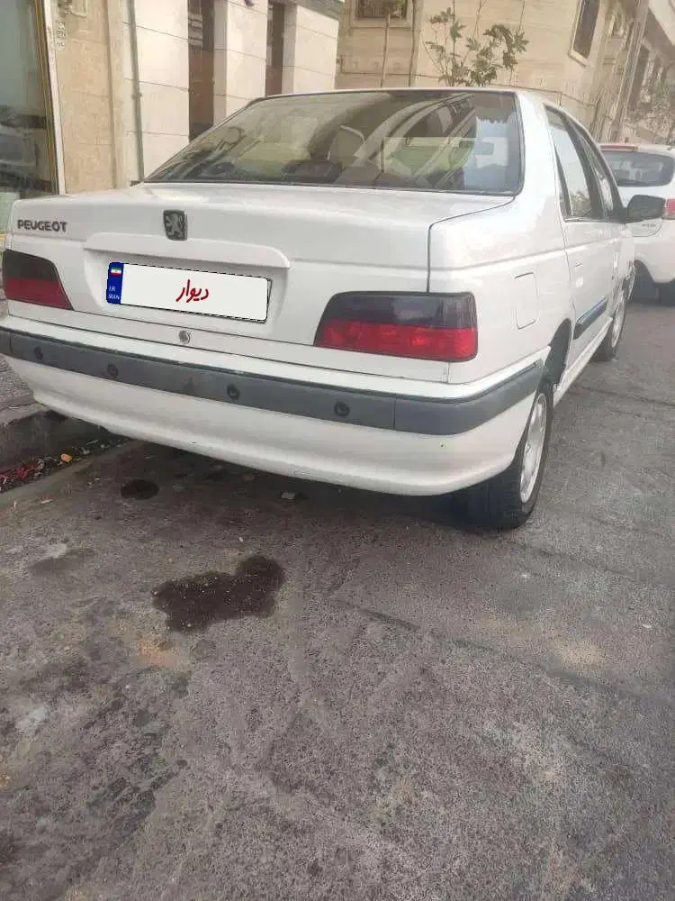 پژو پارس مدل ۸۹ ۹۲|خودرو سواری و وانت|تهران, تهرانسر شمالی|دیوار