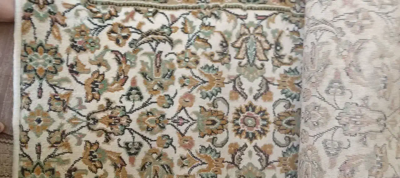 کناره گلیم اندازه 70*4|گلیم، جاجیم، گبه|قم, شاه احمد قاسم|دیوار