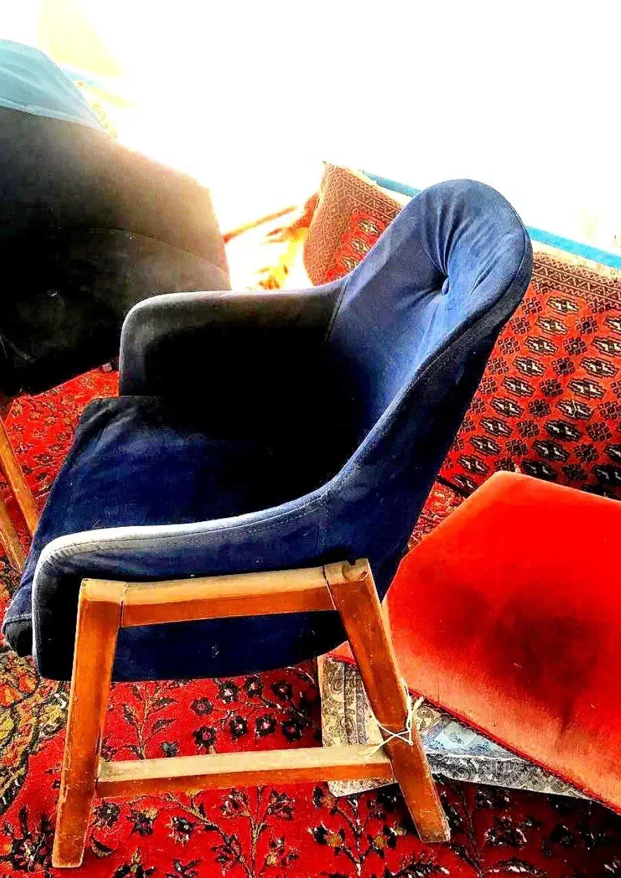 صندلی|صندلی و نیمکت|مشهد, چهارچشمه|دیوار