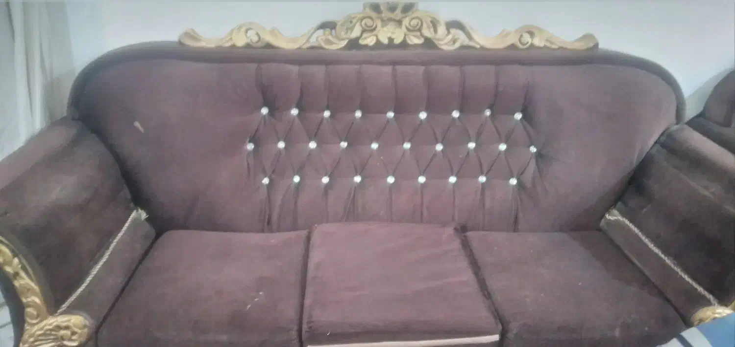 مبل راحتی|مبلمان خانگی و میز عسلی|زرند, |دیوار