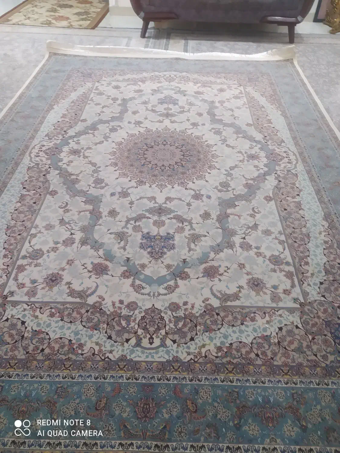 فروش فرش 9 متر|فرش|ایلام, |دیوار