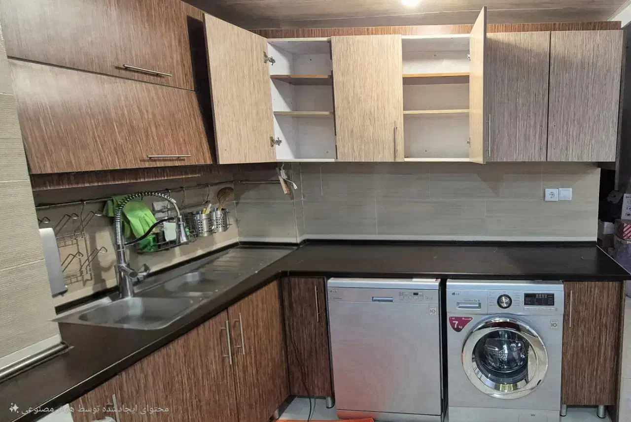 کابینت آشپزخانه|مصالح و تجهیزات ساختمان|جم, |دیوار