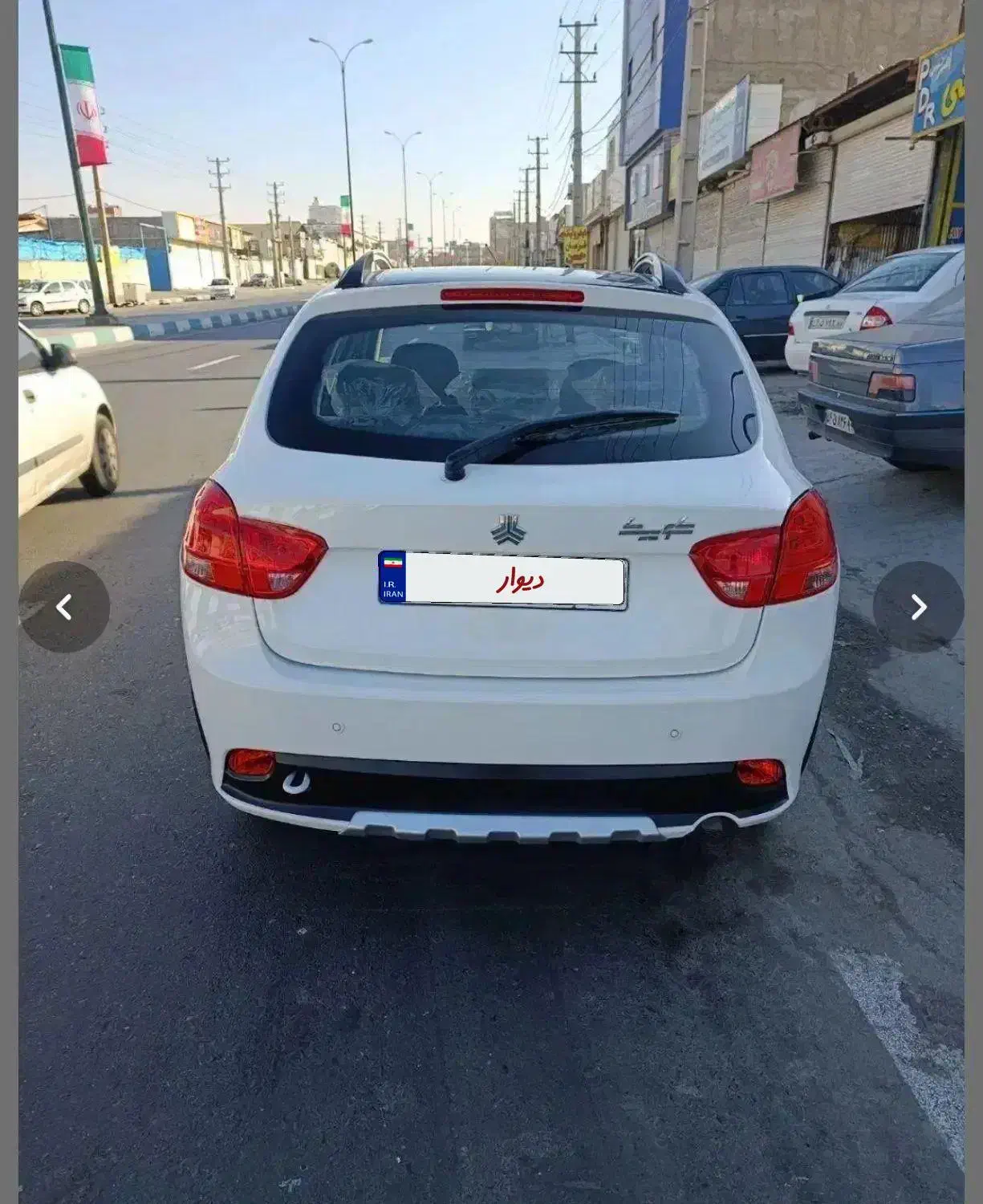 کوییک s 1403|خودرو سواری و وانت|اسلامشهر, شهرک قائمیه|دیوار