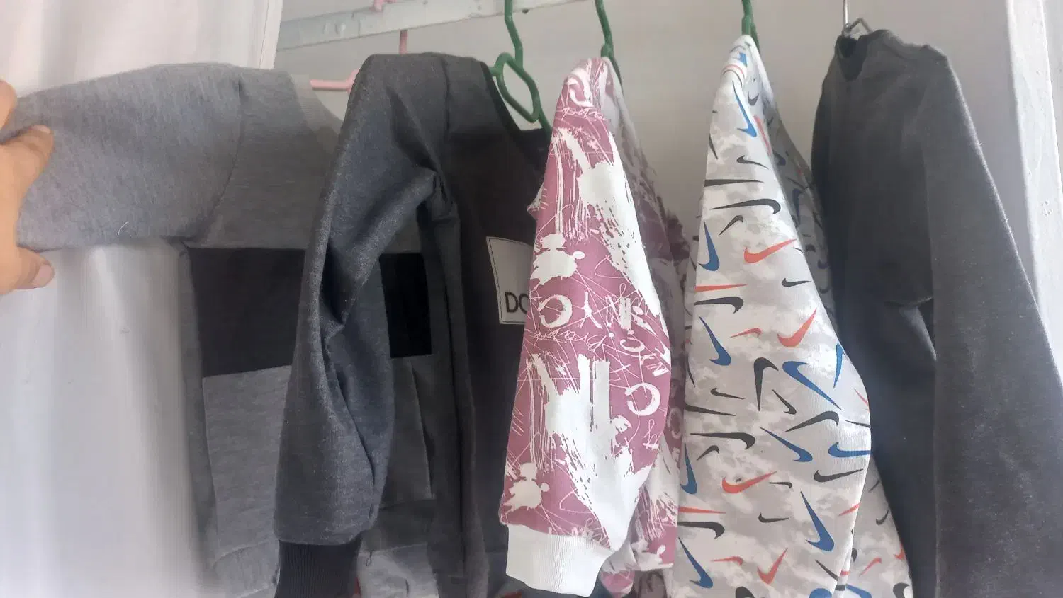 ست بلیز وشلوار بچگانه.|کفش و لباس بچه|کوهدشت, |دیوار