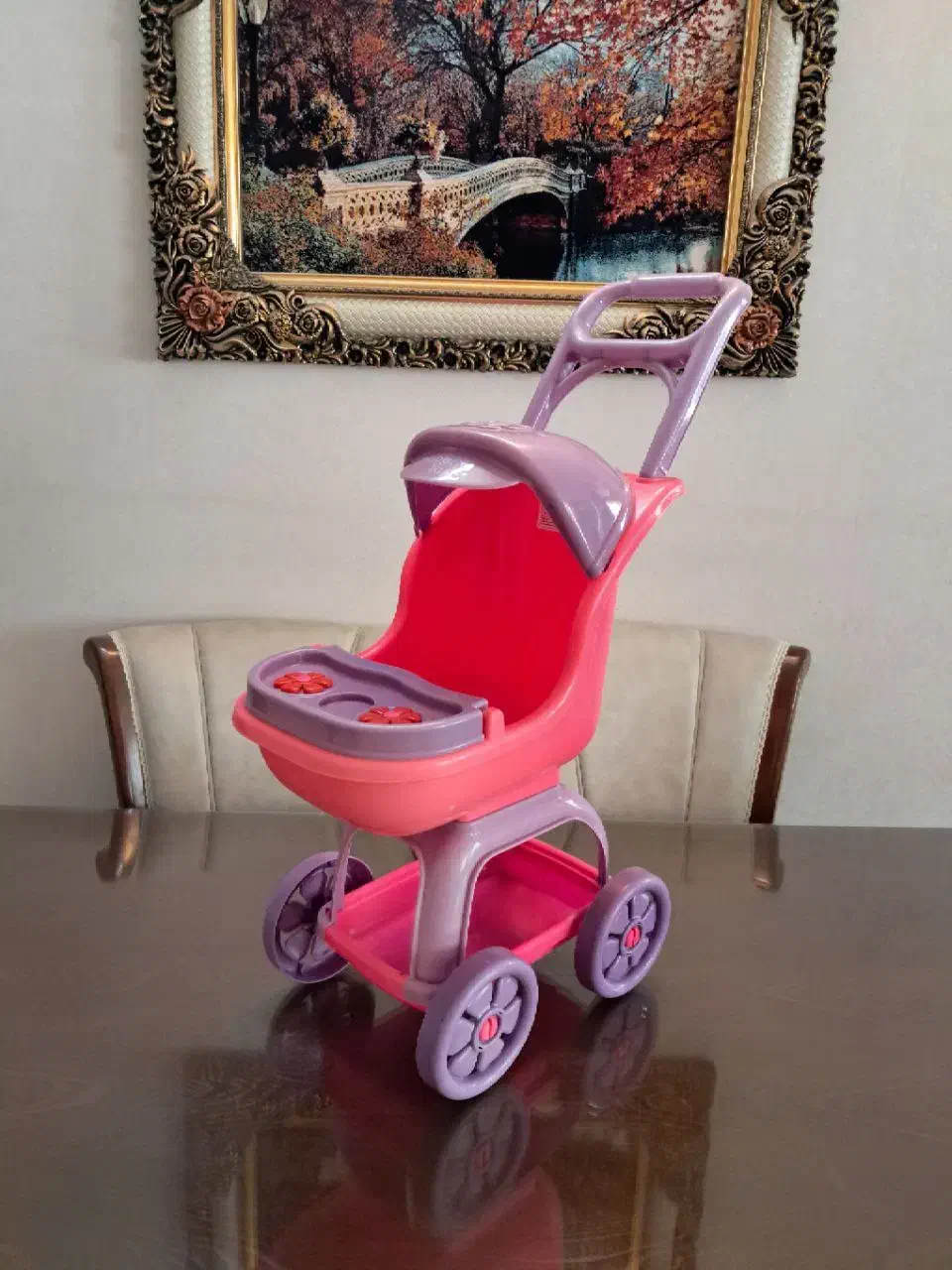 کالسکه اسباب بازی|اسباببازی بچه|گلبهار, شهر جدید گلبهار|دیوار