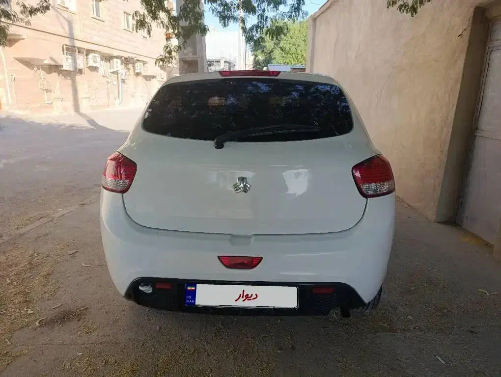 تیبا۲مدل۹۸بدون‌رنگ‌سالم‌خونگی‌بدون‌خرج|خودرو سواری و وانت|مسجد سلیمان, |دیوار