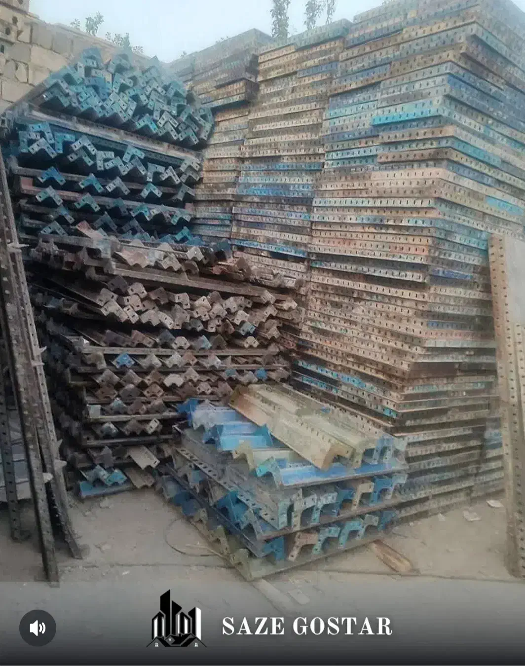 خرید، فروش و اجاره جک و قالب ساختمانی سازه گستر|ماشین‌آلات صنعتی|صباشهر, |دیوار