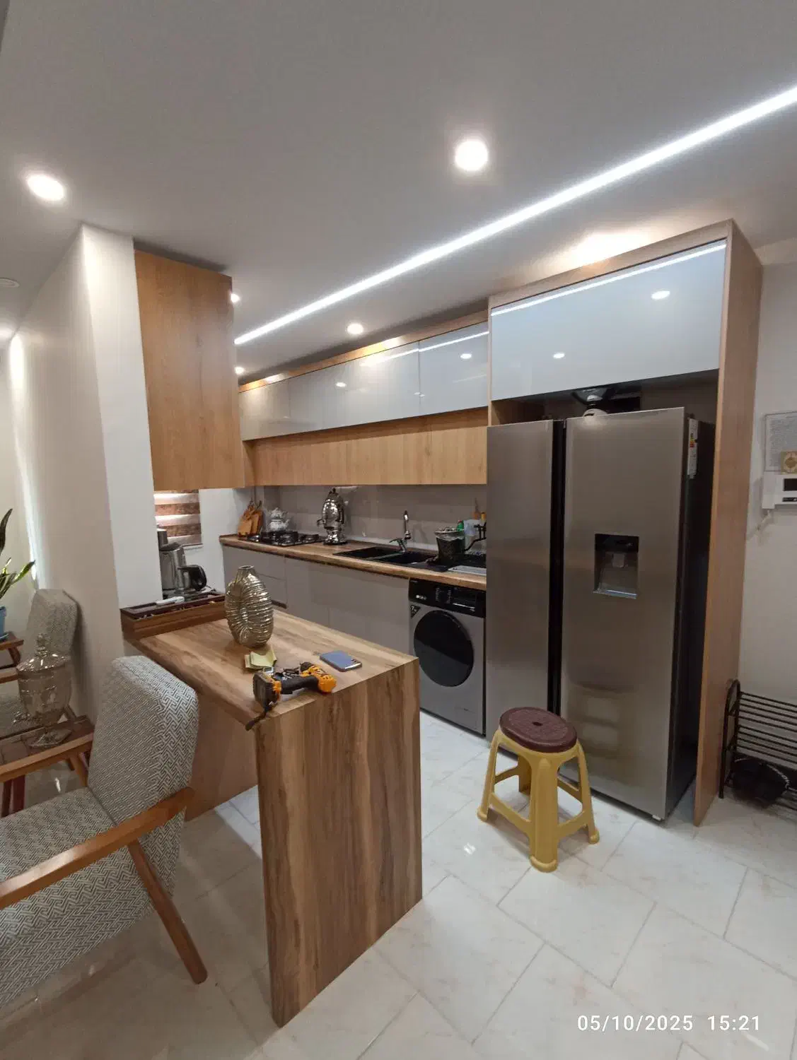 کابینت کمددیواری دکوراسیون|جاکفشی، کمد، دراور|پردیس, فاز ۸|دیوار