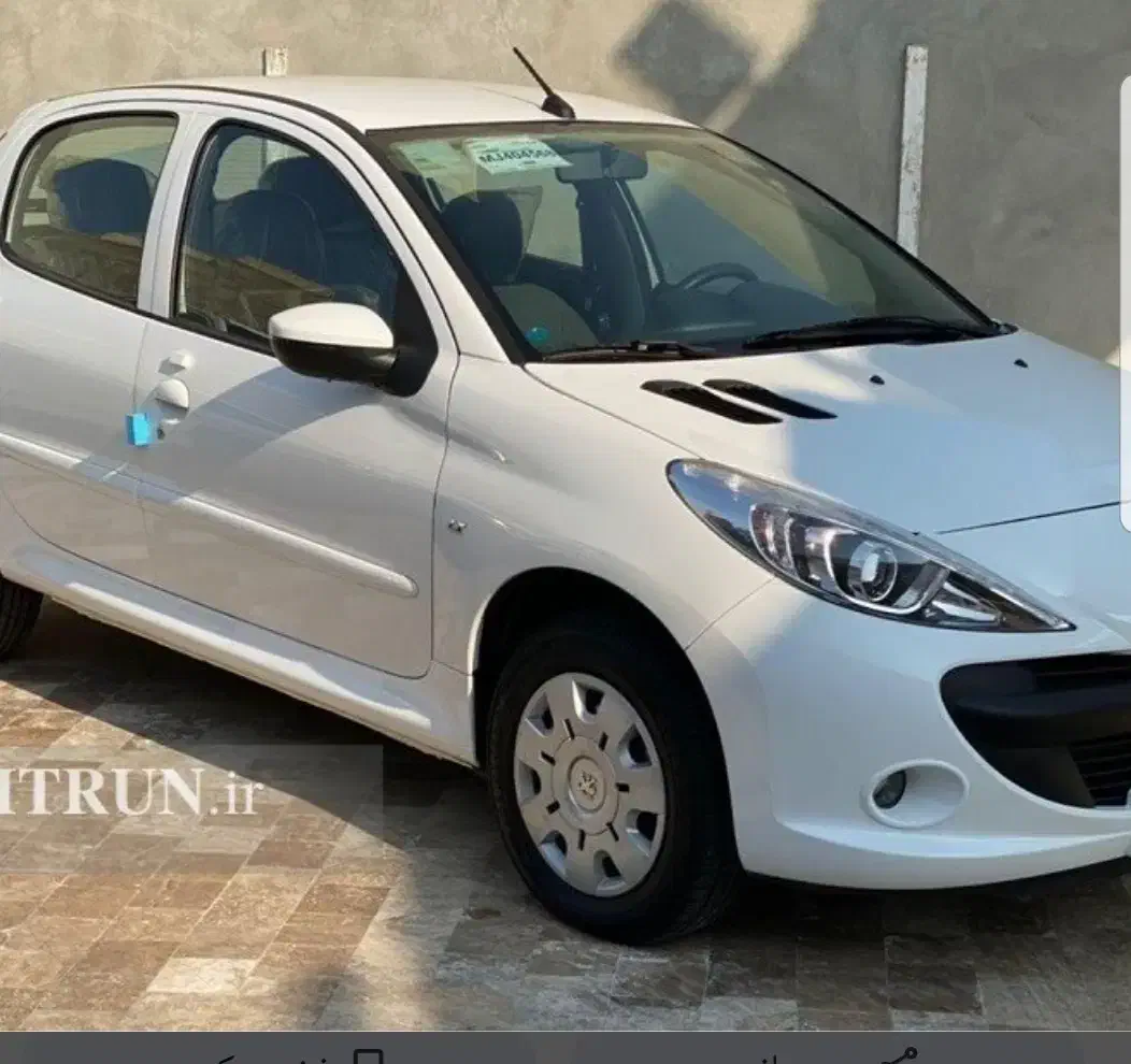 ۲۰۷ صفر سقف فلز|خودرو سواری و وانت|سبزوار, هفت تیر|دیوار