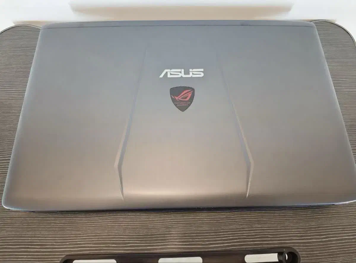 لبتاپ ایسوس rog استثنایی 4k|رایانه همراه|خمین, |دیوار