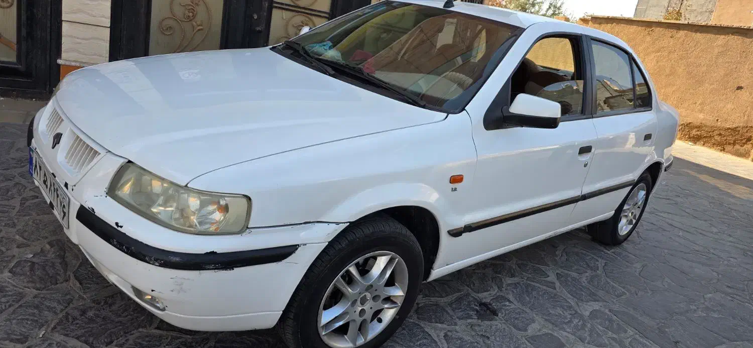 سمند lx|خودرو سواری و وانت|کاشمر, |دیوار