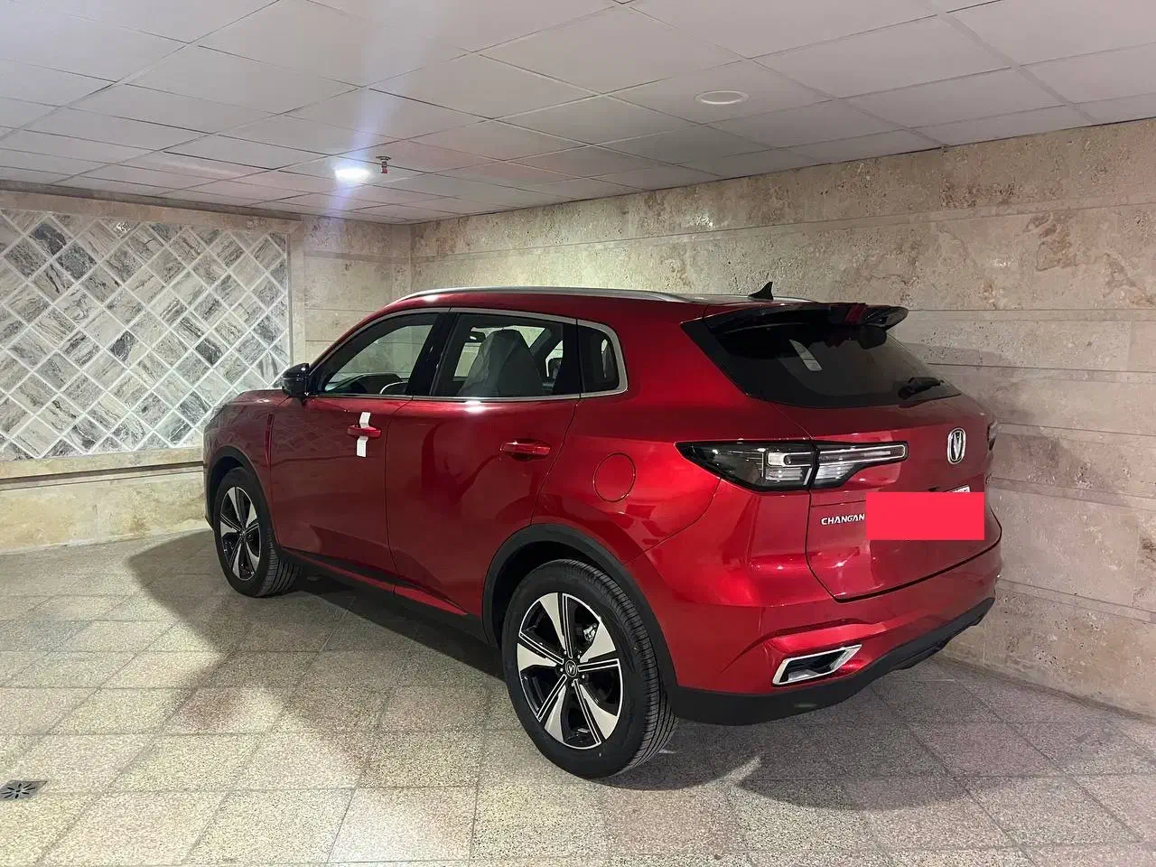 چانگان cs55 پلاس|خودرو سواری و وانت|بندرعباس, |دیوار