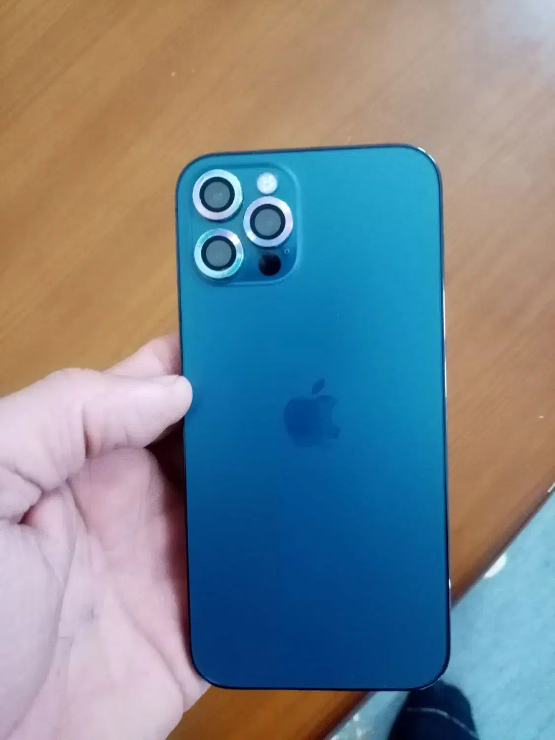 ایفون12پرو|موبایل|قم, نیروگاه|دیوار