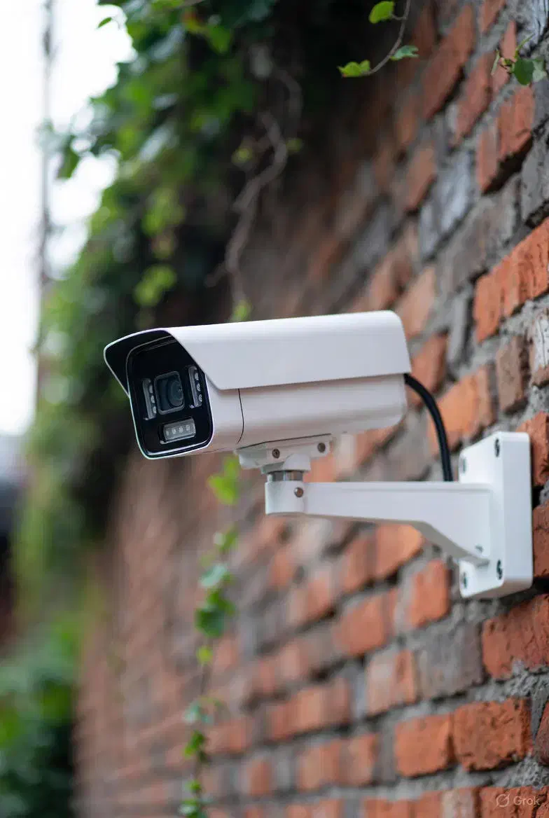 تصویری شفاف امنیتی بی‌وقفه دوربین مداربسته|دوربین مداربسته|رشت, کوی حسینی|دیوار