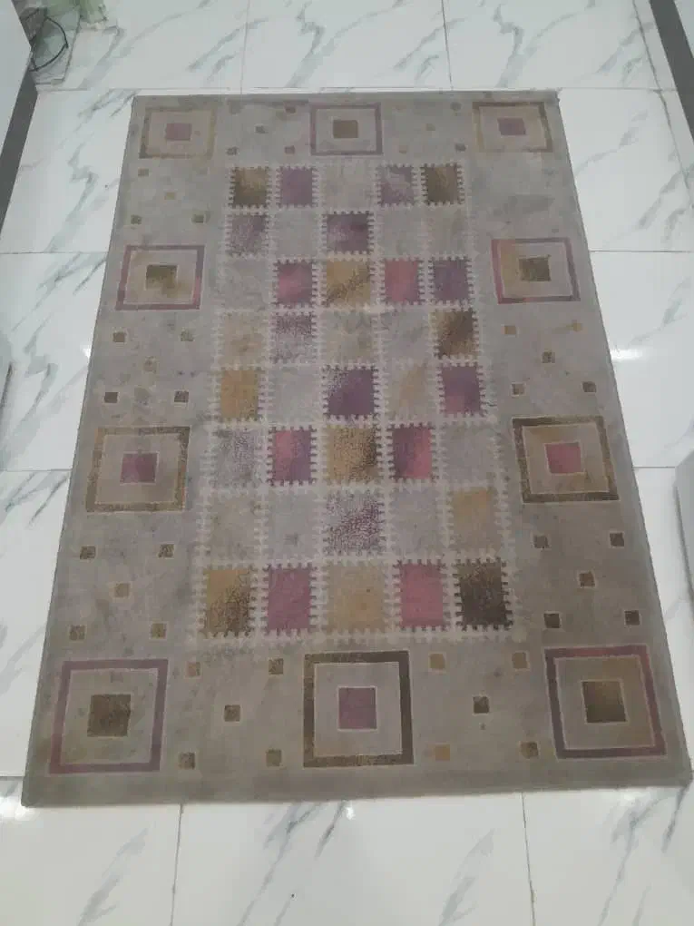 ۲ عدد فرش فانتزی|فرش|کرج, شاهینویلا|دیوار