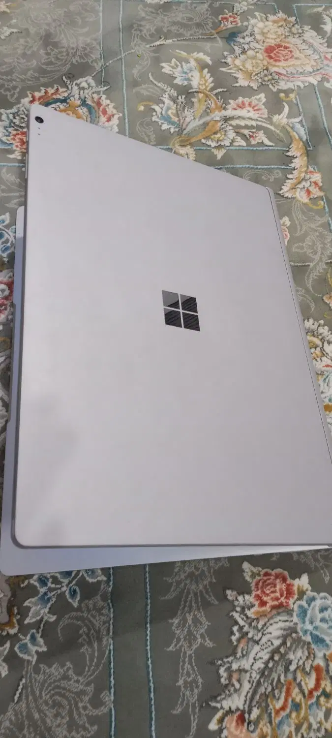 surface book|رایانه همراه|قدس, شهر‌قدس|دیوار