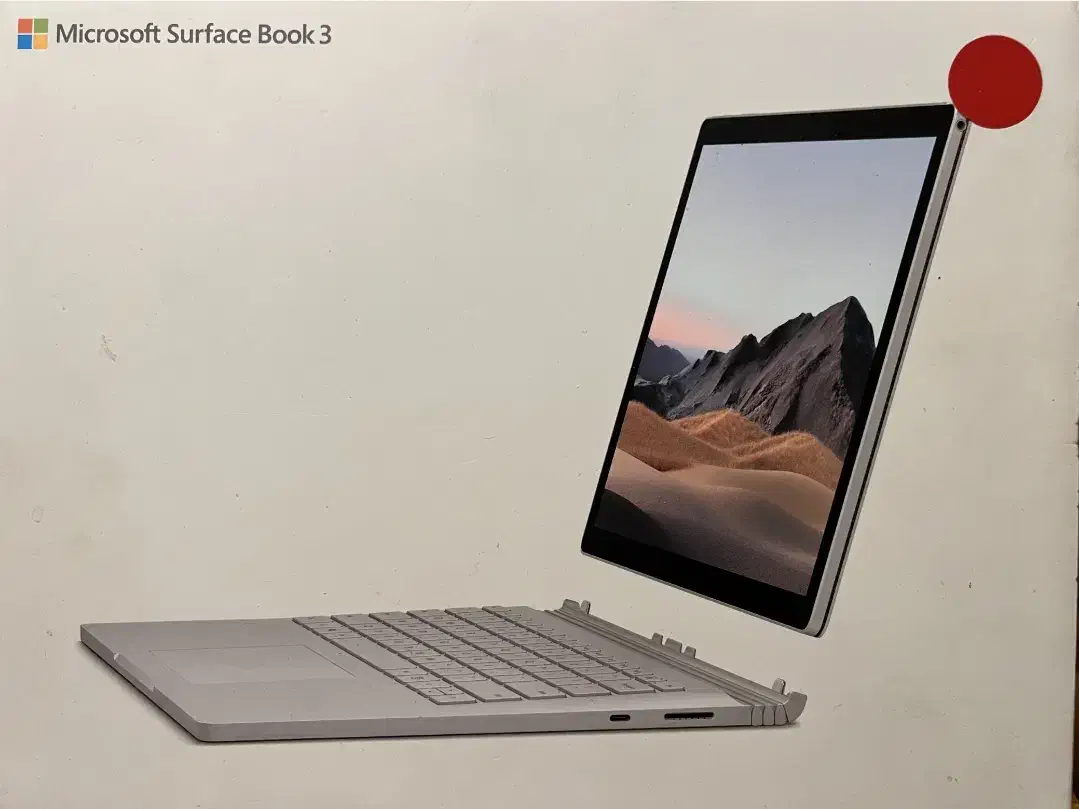 مایکروسافت سورفیس بوک ۳ Microsoft Surface Book 3|رایانه همراه|اندیشه, اندیشه فاز ۱|دیوار