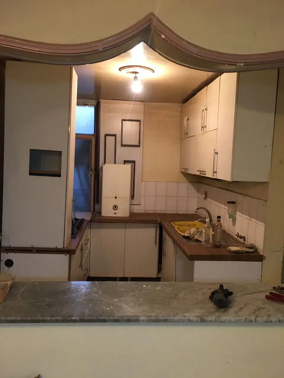 آپارتمان 78متری دو خوابه|اجارهٔ آپارتمان|ری, سیزده آبان|دیوار