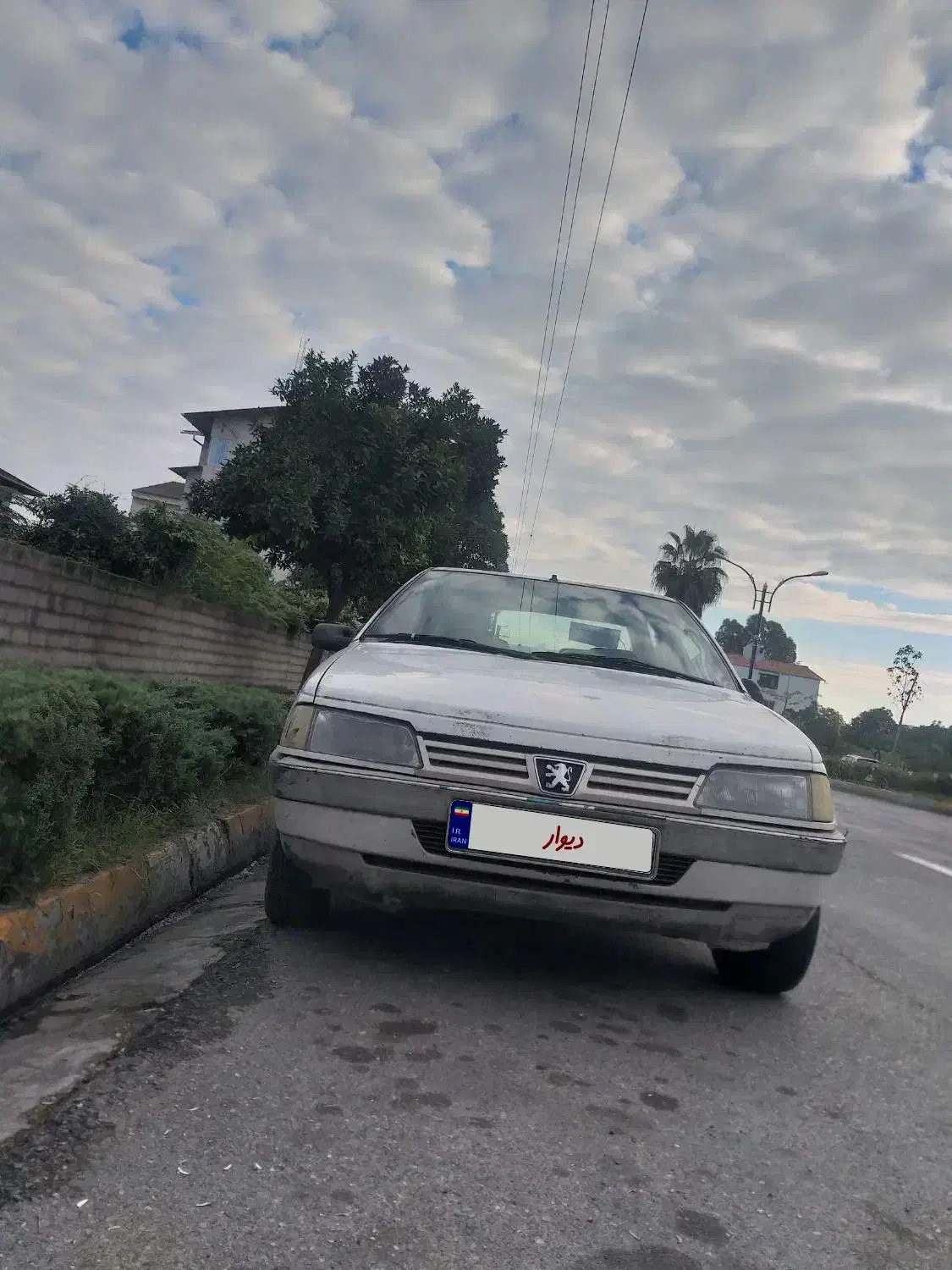 پژو آردی دوگانه|خودرو سواری و وانت|رامسر, |دیوار